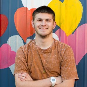 Meet your Posher, Riley